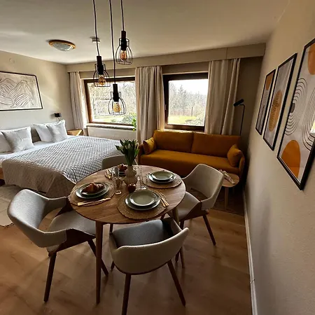 Panoramablick - Ostrau *