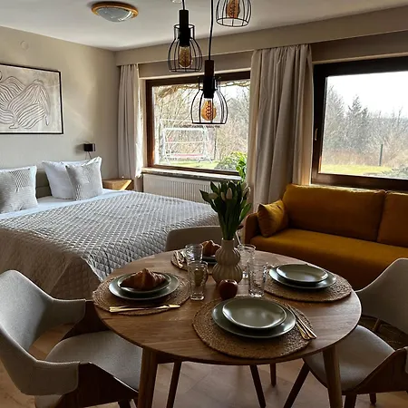 Panoramablick - Ostrau דירה באד שאנדאו