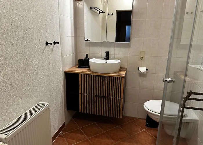 Daire Panoramablick - Ostrau *