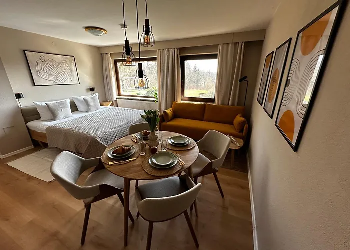 Panoramablick - Ostrau *