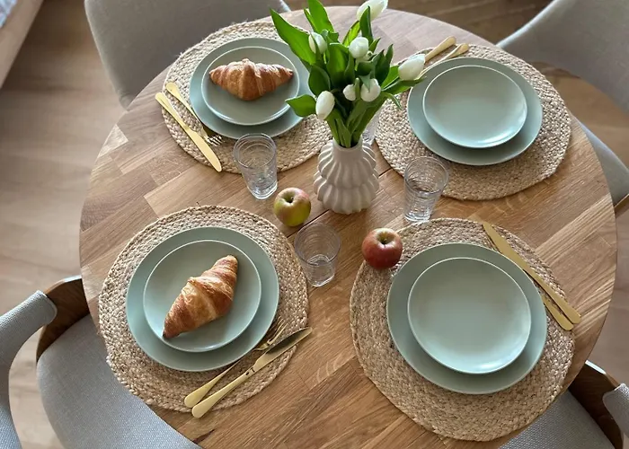 Panoramablick - Ostrau