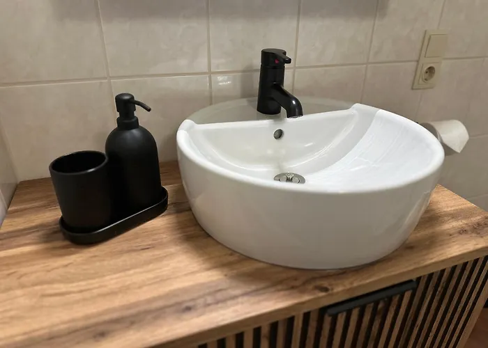 Panoramablick - Ostrau Bad Schandau