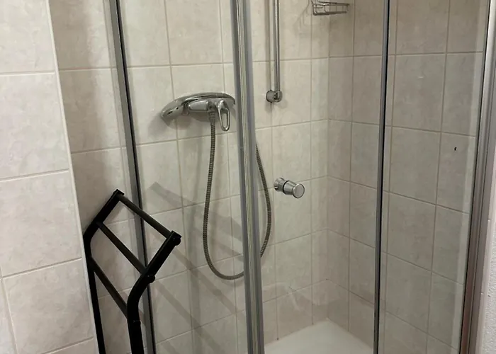 Panoramablick - Ostrau Daire