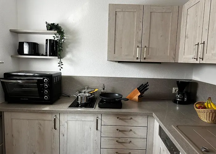 Daire Panoramablick - Ostrau *