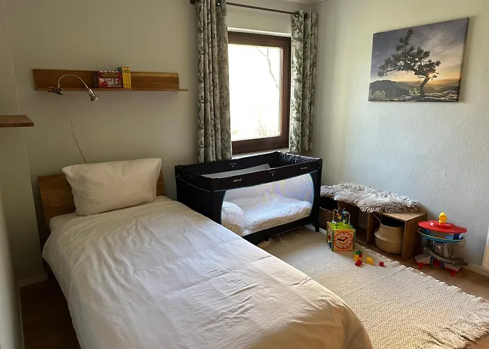 Daire Panoramablick - Ostrau Bad Schandau