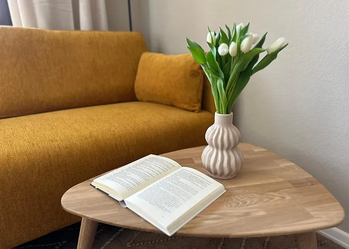 Panoramablick - Ostrau * Bad Schandau