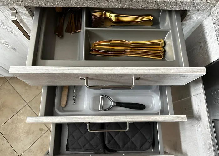 Daire Panoramablick - Ostrau Bad Schandau